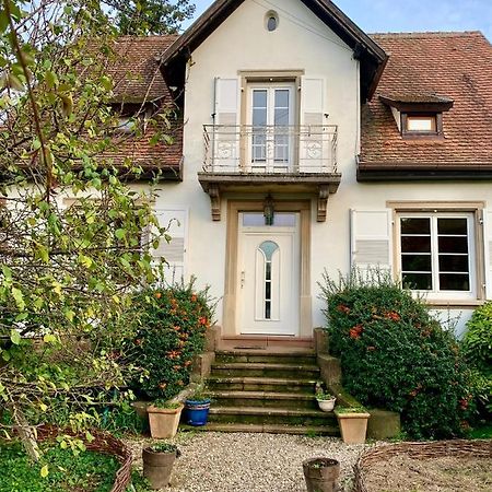 Authenticite Et Serenite Obernai Exterior foto