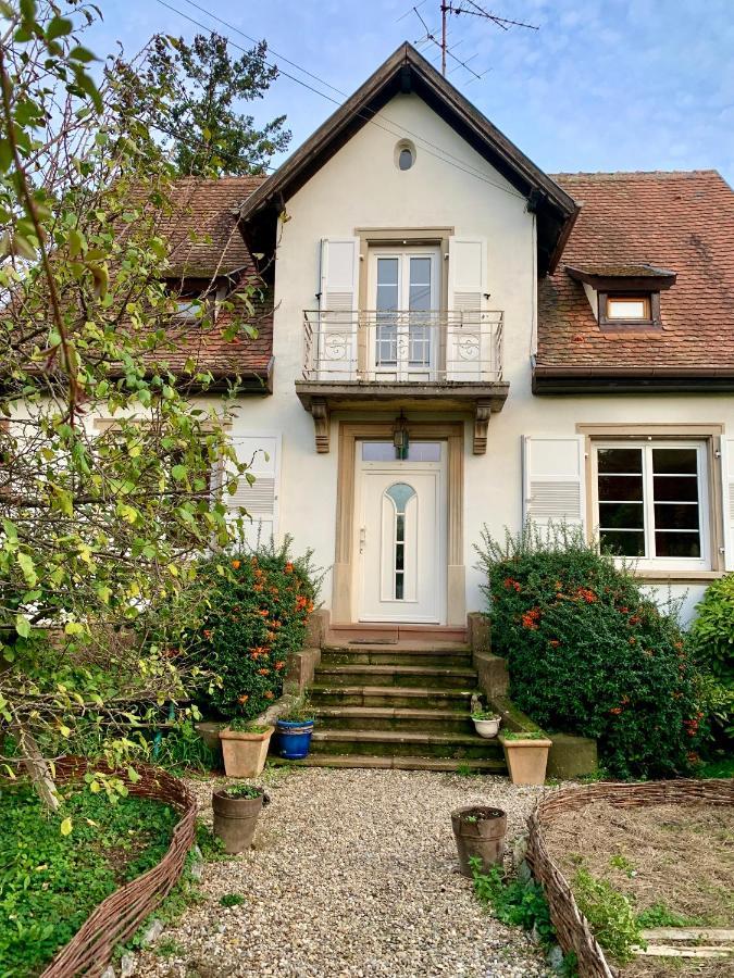 Authenticite Et Serenite Obernai Exterior foto